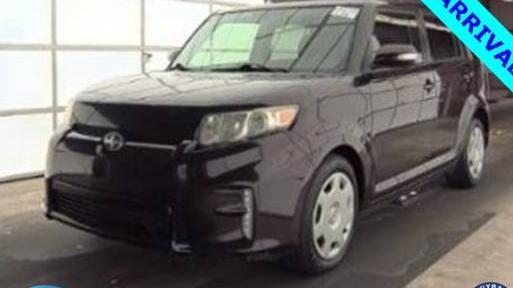 TOYOTA SCION XB 2014 JTLZE4FE5EJ049686 image